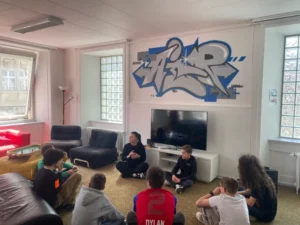 Défis UNO flip Loup Garou à Tramelan, photo 1