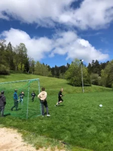 Animation mobile au Fuet, photo 2