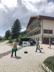 Animation mobile au Fuet, photo 3