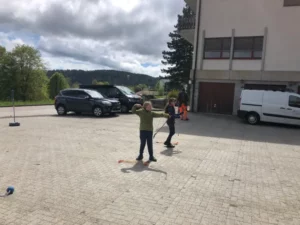 Animation mobile au Fuet, photo 4