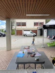 Animation mobile au Fuet, photo 12