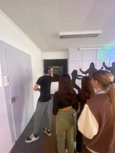 Tournoi de fléchettes à Tramelan, photo 2