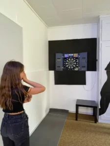 Tournoi de fléchettes à Tramelan, photo 5