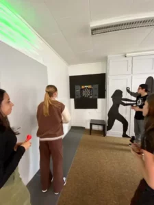 Tournoi de fléchettes à Tramelan, photo 6