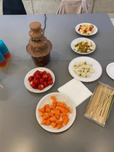 4heures Fondue au chocolat à Malleray, photo 1