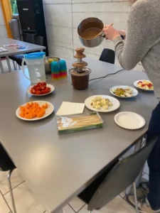 4heures Fondue au chocolat à Malleray, photo 2
