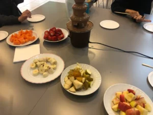 4heures Fondue au chocolat à Malleray, photo 6