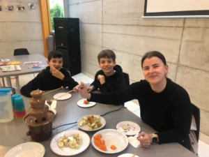 4heures Fondue au chocolat à Malleray, photo 7