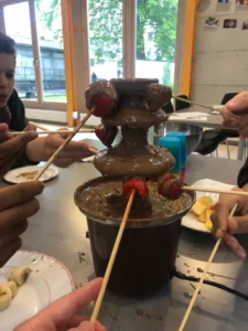 4heures Fondue au chocolat à Malleray, photo 9