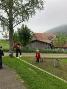 Animation mobile à Châtelat, photo 1