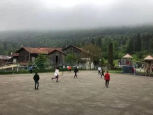 Animation mobile à Châtelat, photo 2