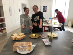 Soirée repas croques monsieur à Tramelan, photo 4