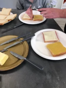 Soirée repas croques monsieur à Tramelan, photo 6