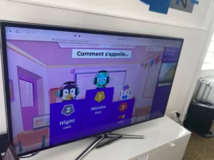 Kahoot en folie à Tramelan, photo 1