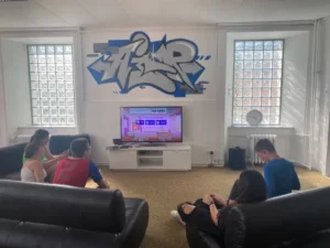 Kahoot en folie à Tramelan, photo 2