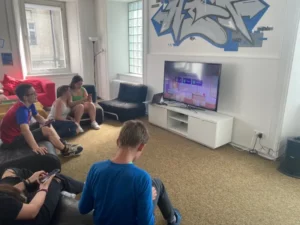 Kahoot en folie à Tramelan, photo 4