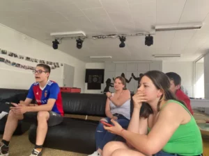 Kahoot en folie à Tramelan, photo 5