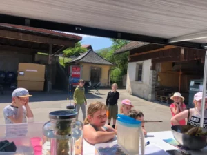Animation mobile à Champoz, photo 7