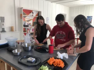 Soirée La Folie des Couleurs à Tramelan Projet individuel Alisson Ludivine, photo 1