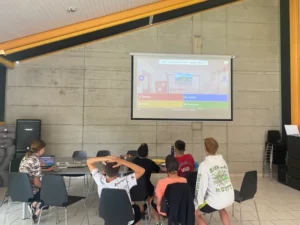 Kahoot en folie à Malleray, photo 5