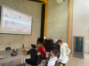 Kahoot en folie à Malleray, photo 6