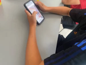 Kahoot en folie à Malleray, photo 8
