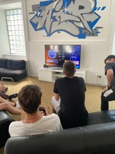 Tournoi NHL sur PlayStation 4 à Tramelan, photo 1