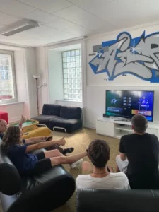 Tournoi NHL sur PlayStation 4 à Tramelan, photo 2