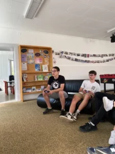 Tournoi NHL sur PlayStation 4 à Tramelan, photo 4