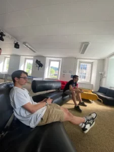 Tournoi NHL sur PlayStation 4 à Tramelan, photo 6