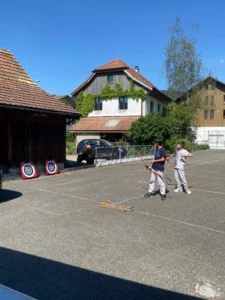 Animation mobile à Saicourt, photo 8