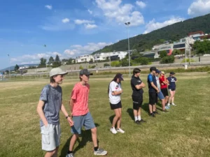 Journée Warriors Games 2.0 à la Plage St Joux à la Neuveville, photo 2