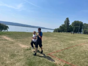 Journée Warriors Games 2.0 à la Plage St Joux à la Neuveville, photo 5