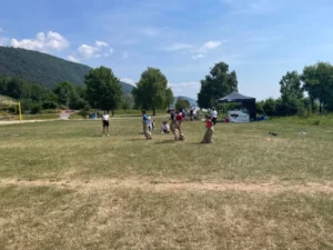 Journée Warriors Games 2.0 à la Plage St Joux à la Neuveville, photo 6