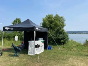 Journée Warriors Games 2.0 à la Plage St Joux à la Neuveville, photo 9