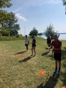 Journée Warriors Games 2.0 à la Plage St Joux à la Neuveville, photo 10
