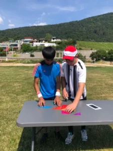 Journée Warriors Games 2.0 à la Plage St Joux à la Neuveville, photo 16
