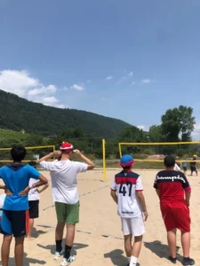 Journée Warriors Games 2.0 à la Plage St Joux à la Neuveville, photo 18