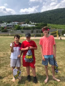 Journée Warriors Games 2.0 à la Plage St Joux à la Neuveville, photo 20