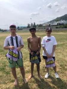 Journée Warriors Games 2.0 à la Plage St Joux à la Neuveville, photo 21