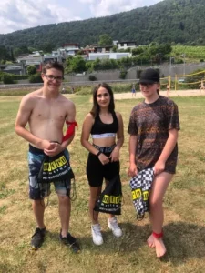 Journée Warriors Games 2.0 à la Plage St Joux à la Neuveville, photo 23
