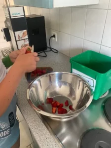 4 heures Mousse aux fraises à Malleray, photo 1
