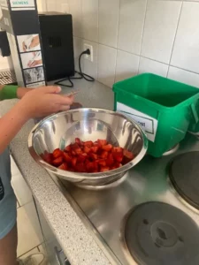 4 heures Mousse aux fraises à Malleray, photo 3