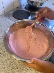 4 heures Mousse aux fraises à Malleray, photo 8