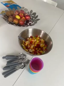 4heures salade de fruits frais à Tramelan, photo 4