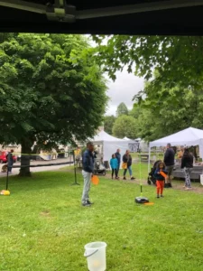 Fête des cerises à Bellelay, photo 1