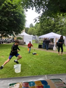 Fête des cerises à Bellelay, photo 5