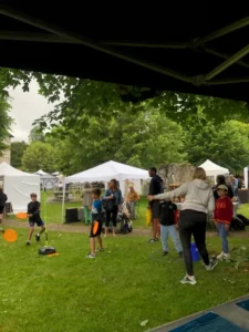 Fête des cerises à Bellelay, photo 6