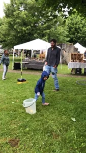 Fête des cerises à Bellelay, photo 7