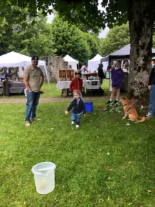 Fête des cerises à Bellelay, photo 9
